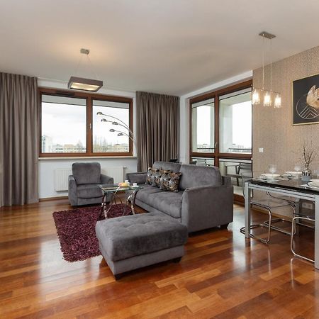 Apartments Mokotow Obrzezna By Noclegi Renters Varsavia Esterno foto