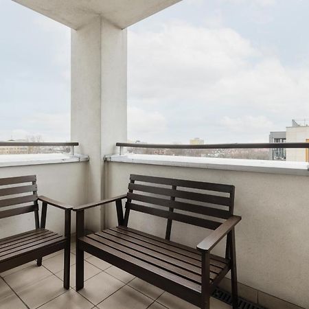 Apartments Mokotow Obrzezna By Noclegi Renters Varsavia Esterno foto