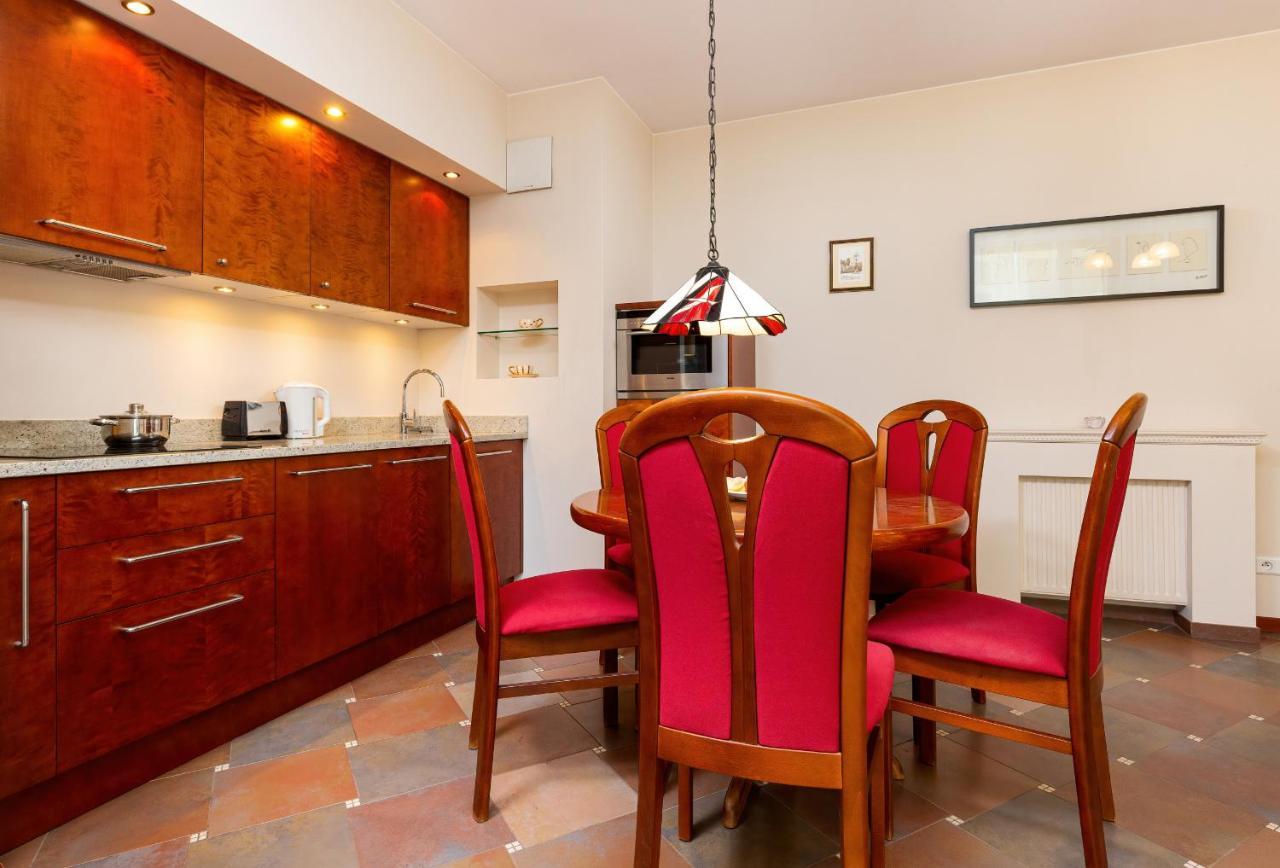 Apartments Mokotow Obrzezna By Noclegi Renters Varsavia Esterno foto