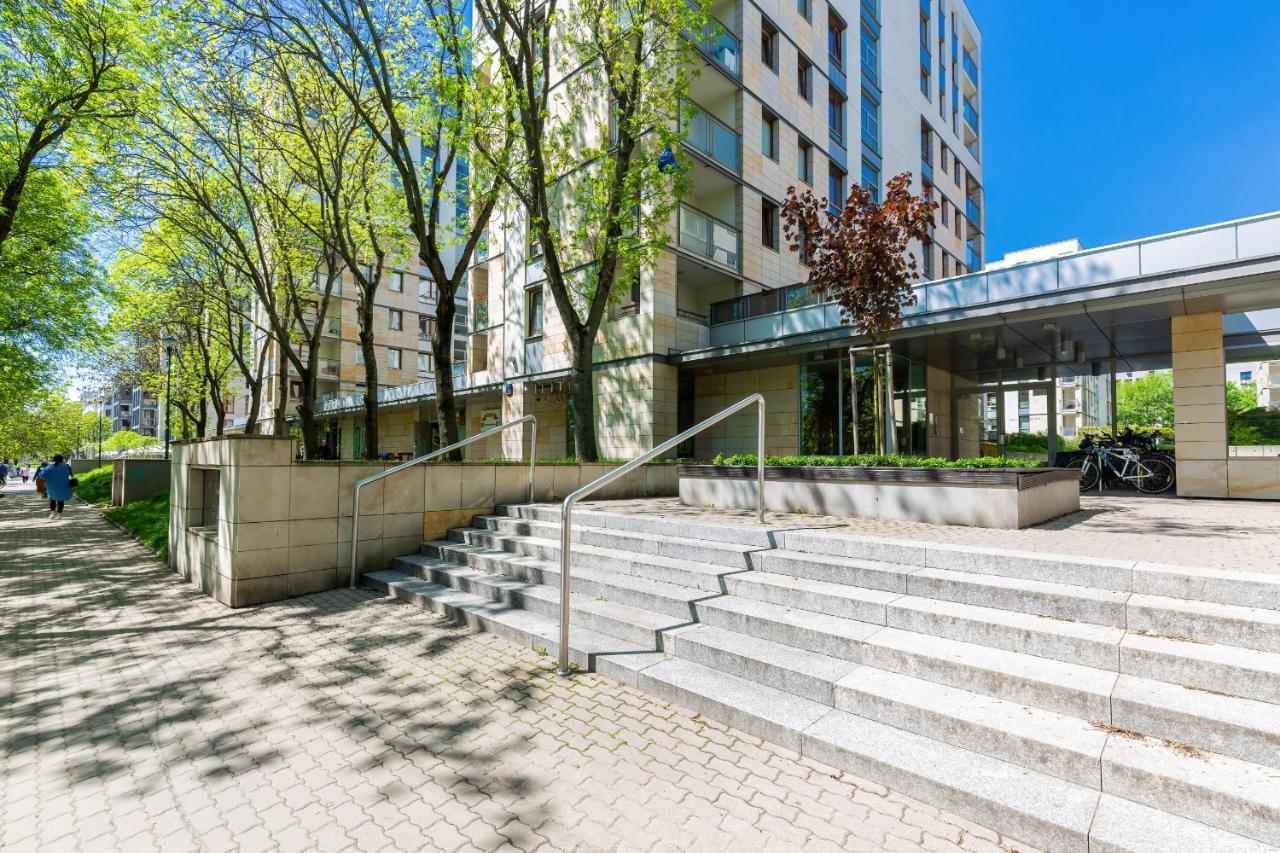Apartments Mokotow Obrzezna By Noclegi Renters Varsavia Esterno foto