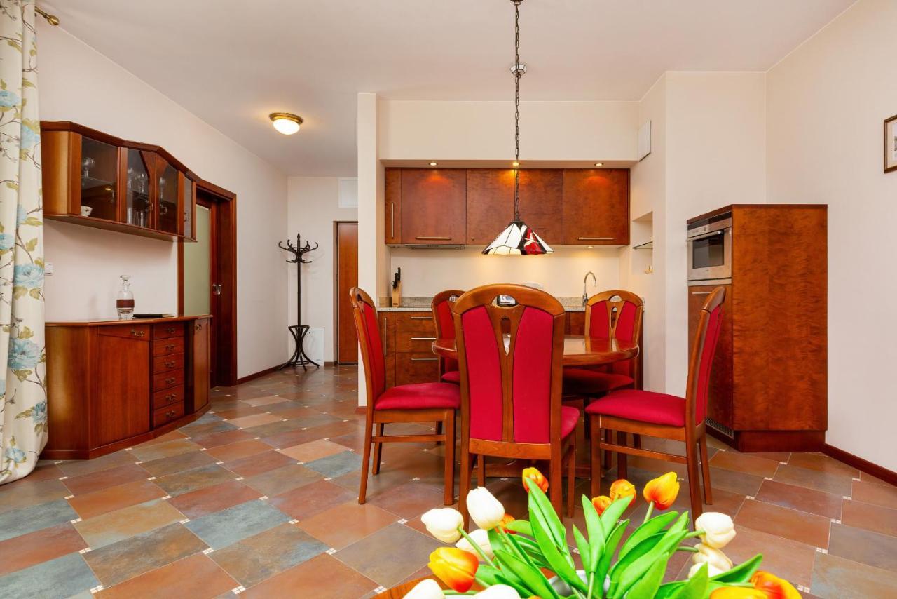 Apartments Mokotow Obrzezna By Noclegi Renters Varsavia Esterno foto