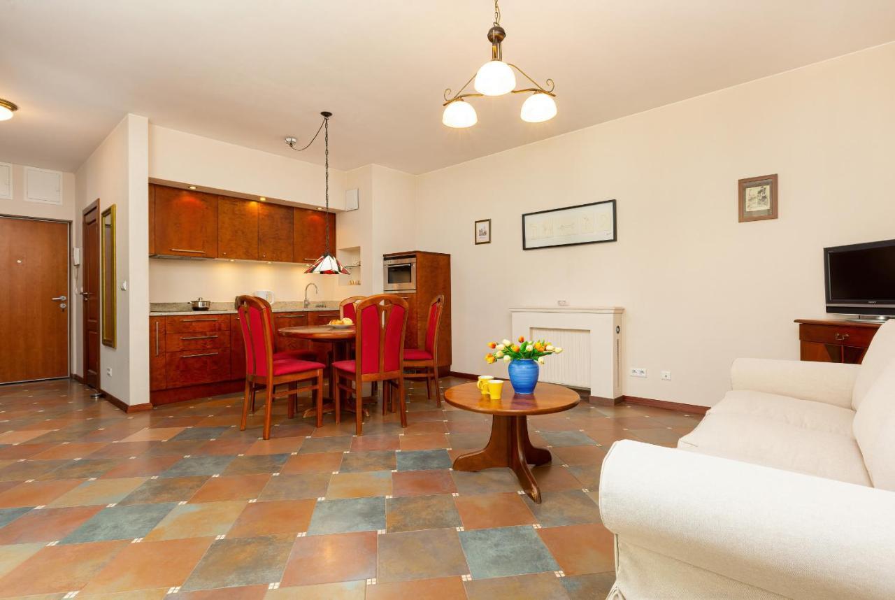 Apartments Mokotow Obrzezna By Noclegi Renters Varsavia Esterno foto