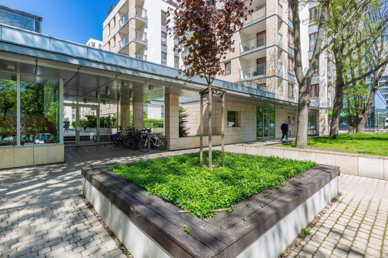 Apartments Mokotow Obrzezna By Noclegi Renters Varsavia Esterno foto