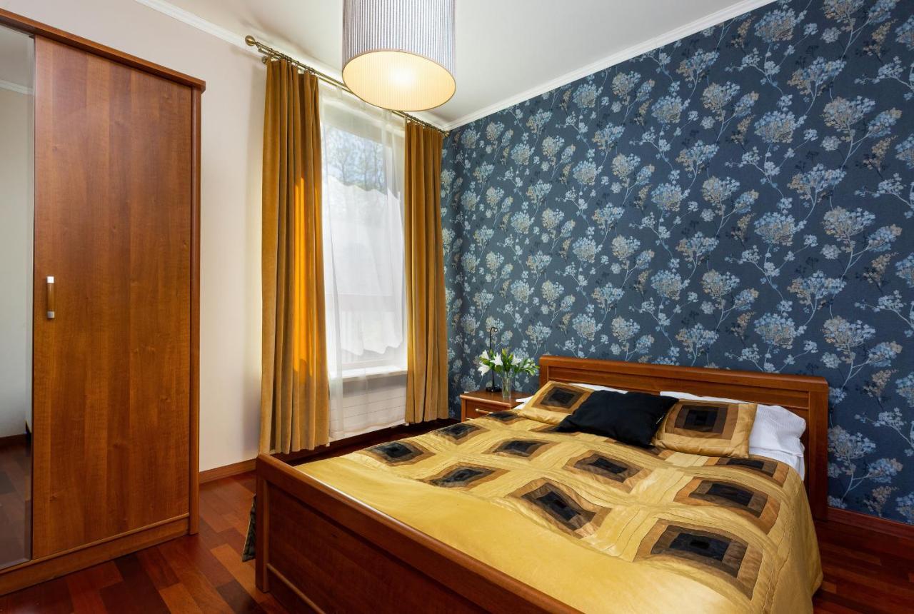 Apartments Mokotow Obrzezna By Noclegi Renters Varsavia Esterno foto