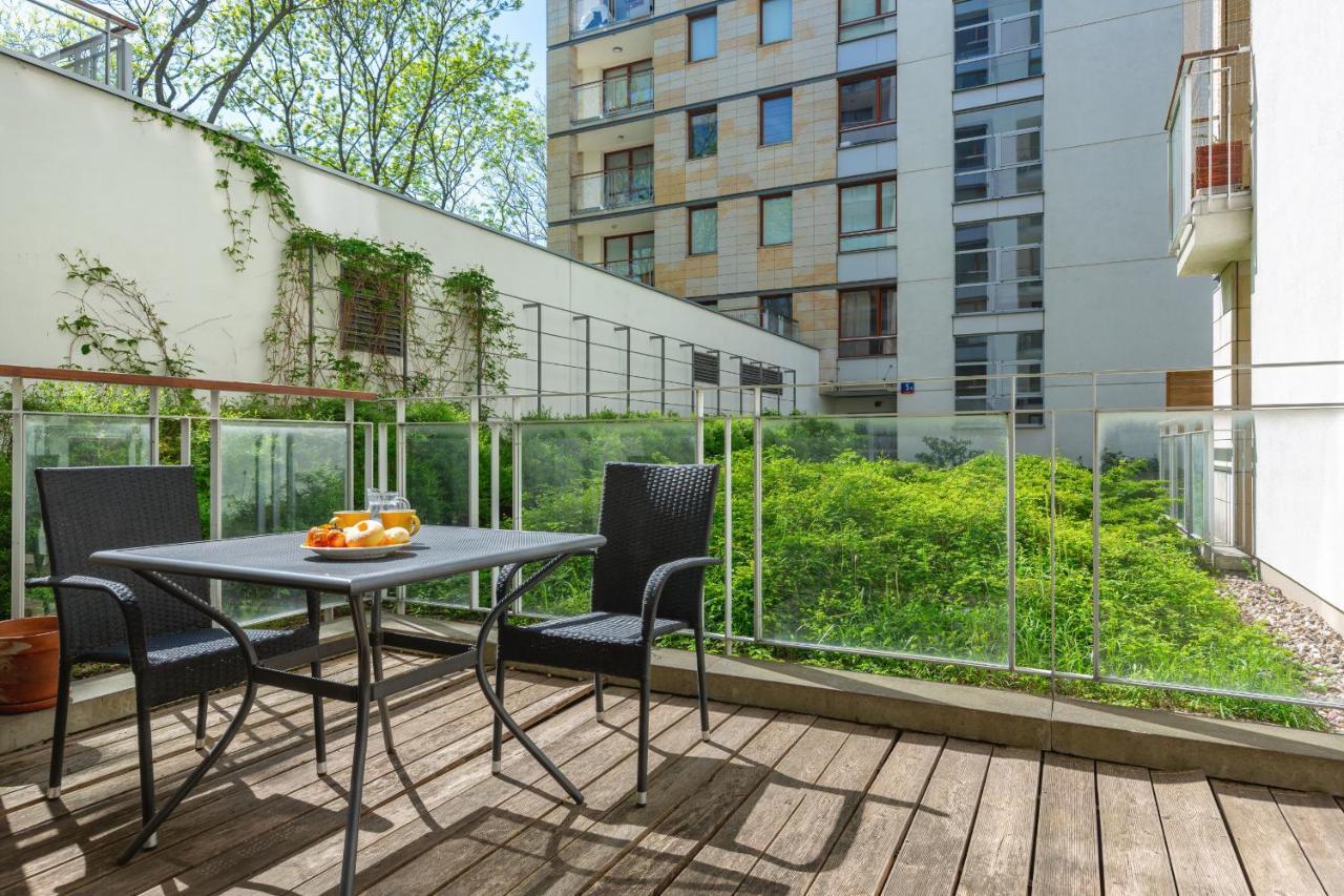 Apartments Mokotow Obrzezna By Noclegi Renters Varsavia Esterno foto