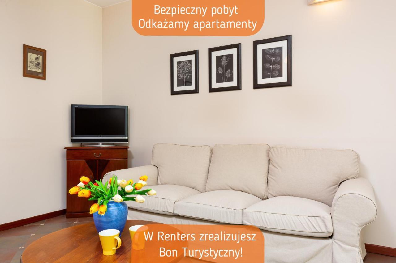 Apartments Mokotow Obrzezna By Noclegi Renters Varsavia Esterno foto
