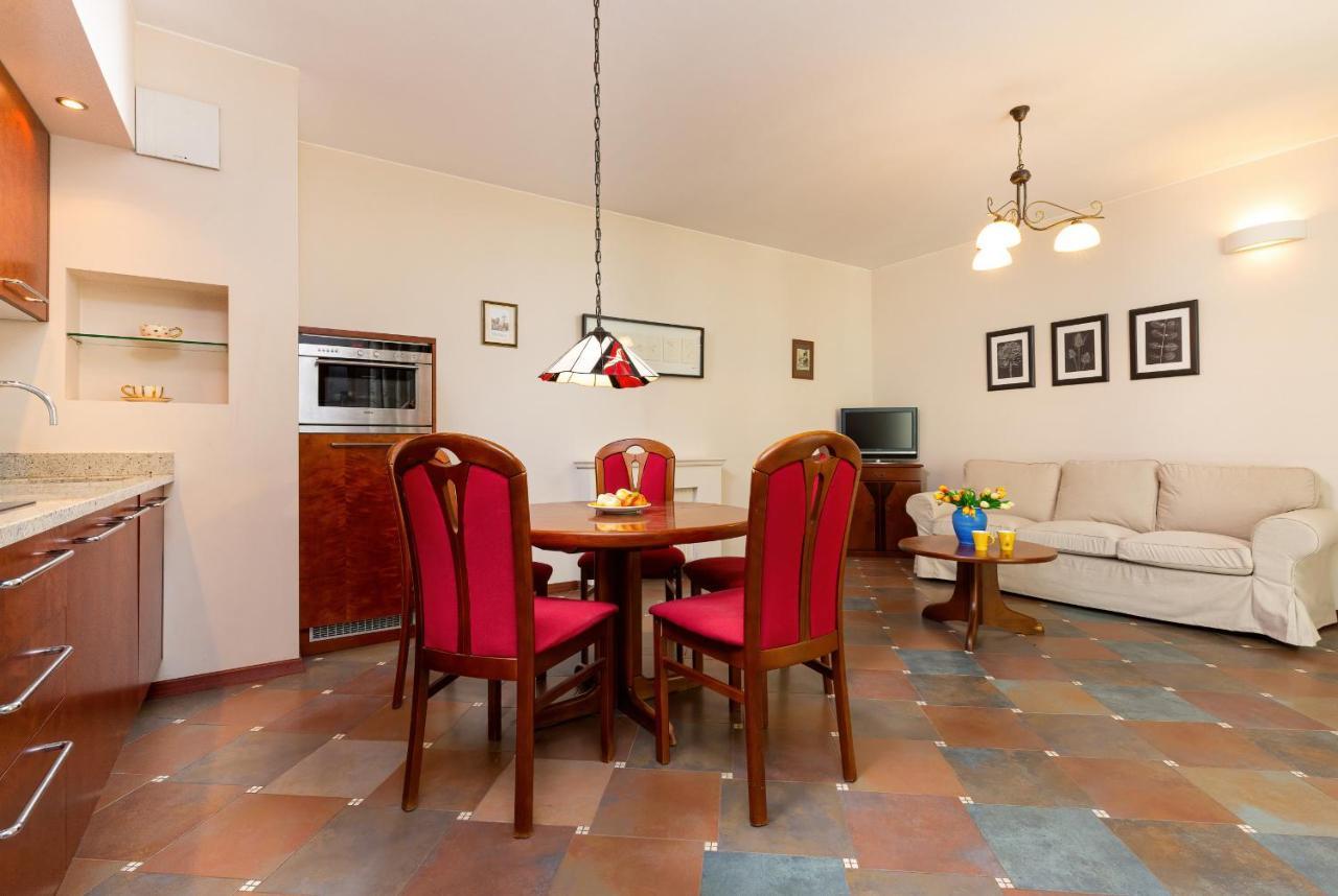 Apartments Mokotow Obrzezna By Noclegi Renters Varsavia Esterno foto