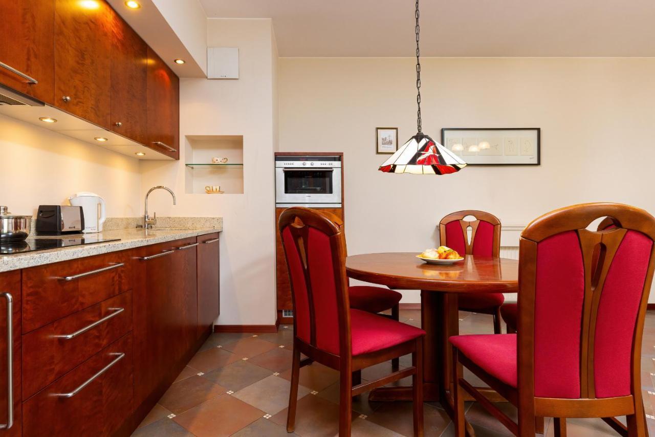Apartments Mokotow Obrzezna By Noclegi Renters Varsavia Esterno foto