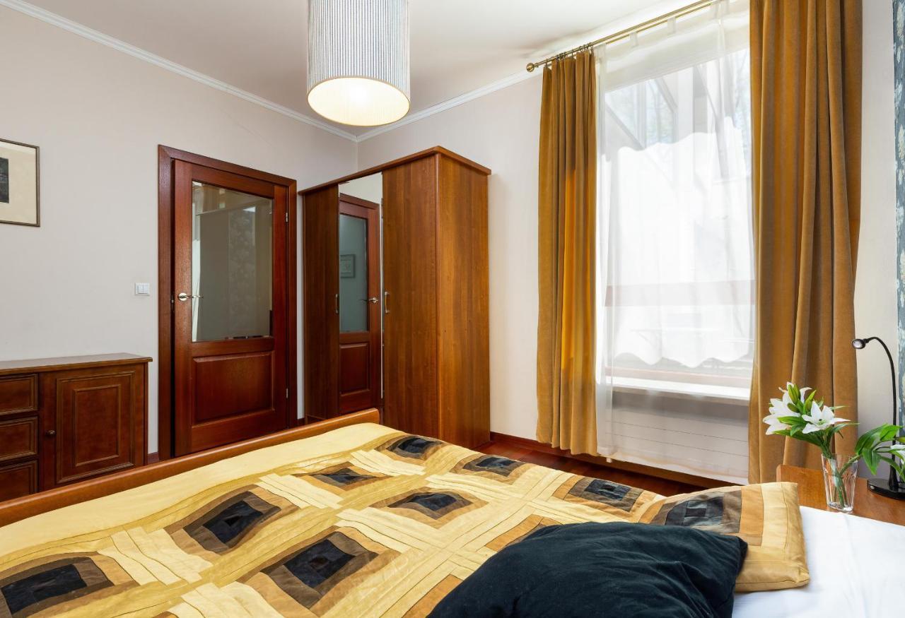 Apartments Mokotow Obrzezna By Noclegi Renters Varsavia Esterno foto