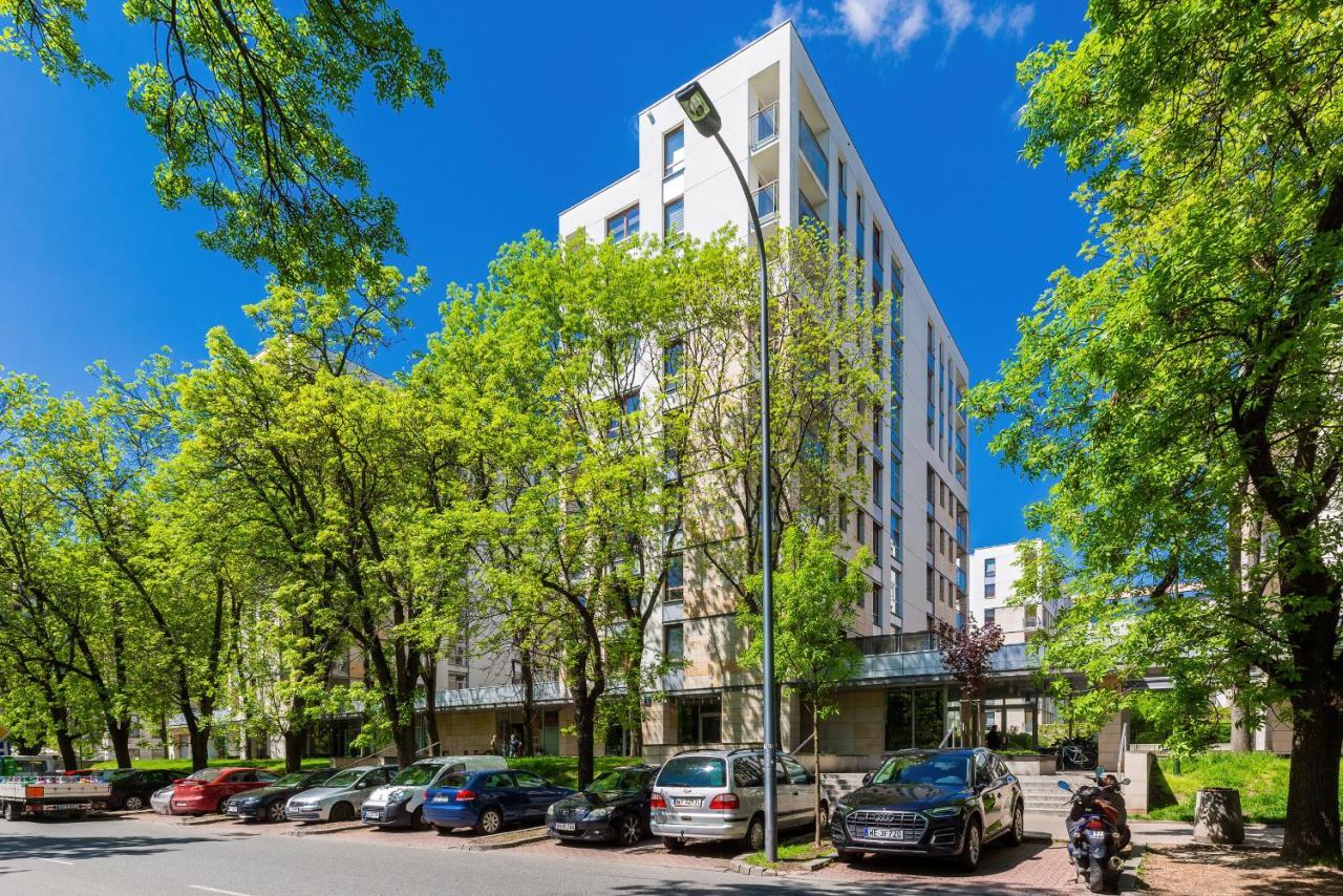 Apartments Mokotow Obrzezna By Noclegi Renters Varsavia Esterno foto