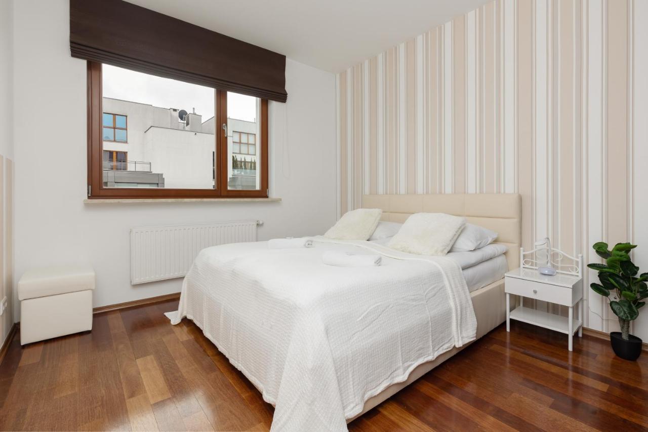 Apartments Mokotow Obrzezna By Noclegi Renters Varsavia Esterno foto