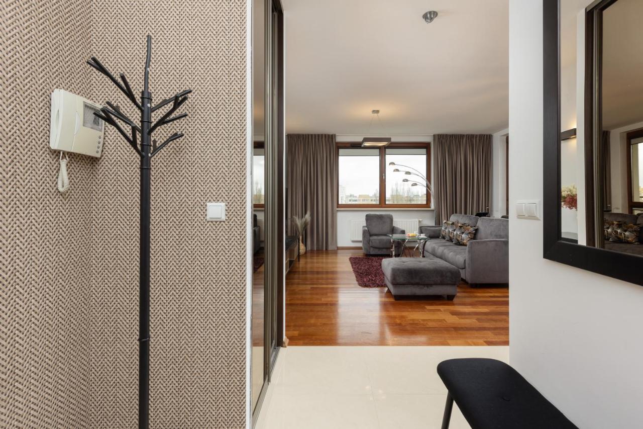 Apartments Mokotow Obrzezna By Noclegi Renters Varsavia Esterno foto