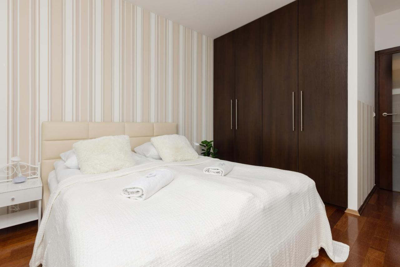 Apartments Mokotow Obrzezna By Noclegi Renters Varsavia Esterno foto