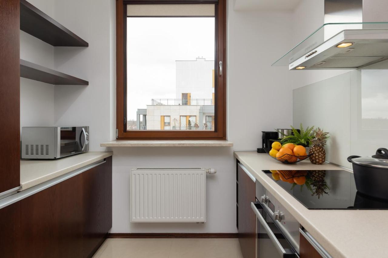Apartments Mokotow Obrzezna By Noclegi Renters Varsavia Esterno foto