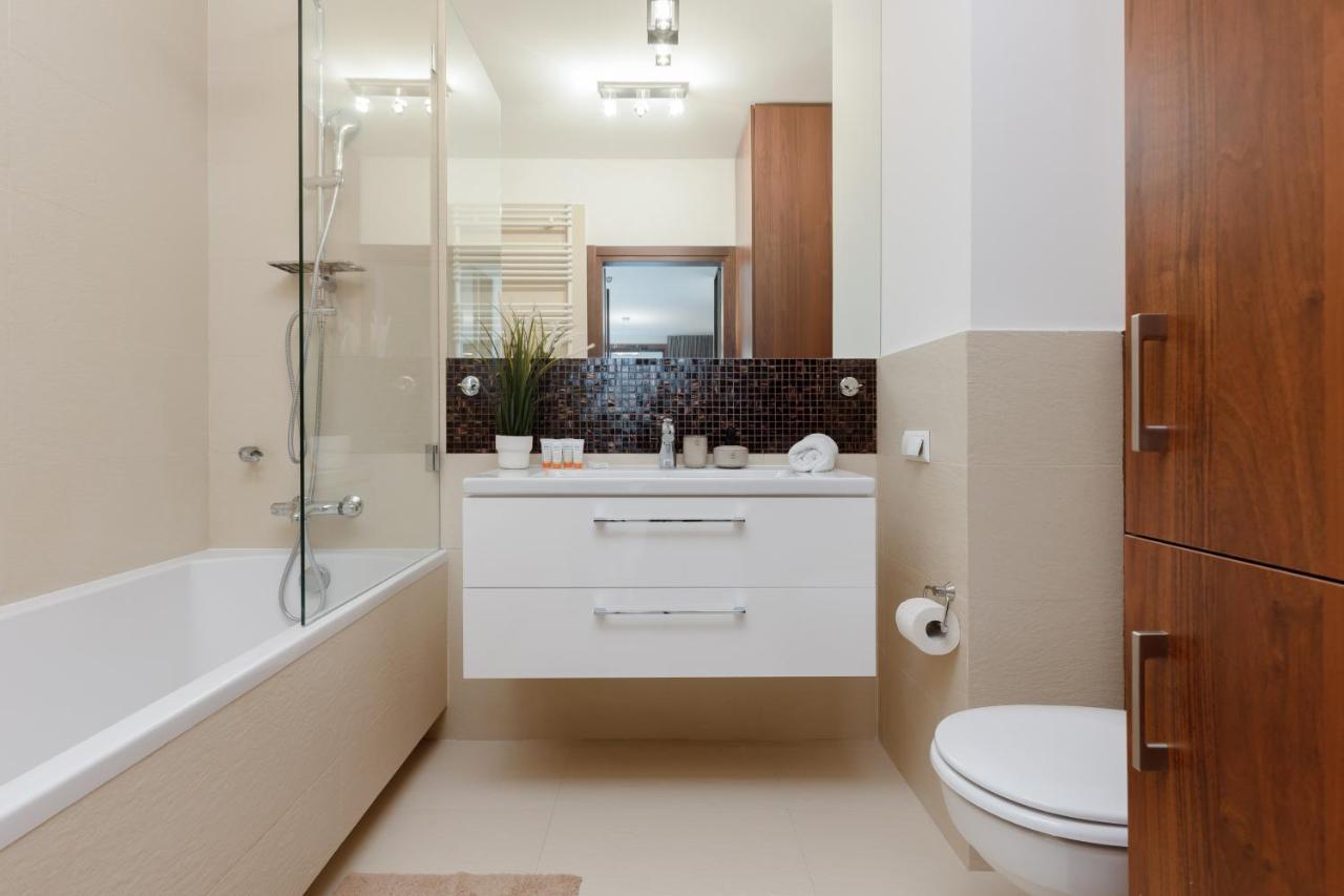 Apartments Mokotow Obrzezna By Noclegi Renters Varsavia Esterno foto