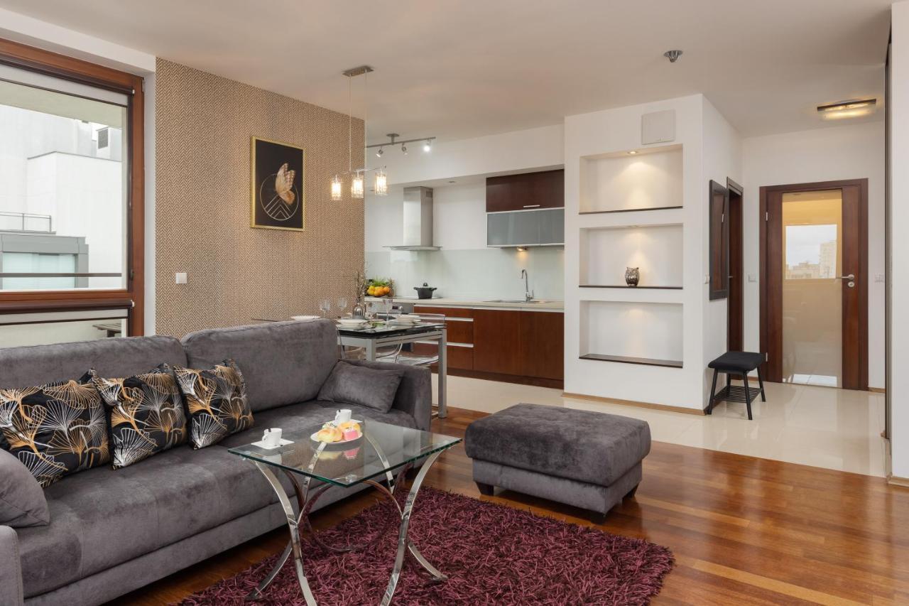 Apartments Mokotow Obrzezna By Noclegi Renters Varsavia Esterno foto