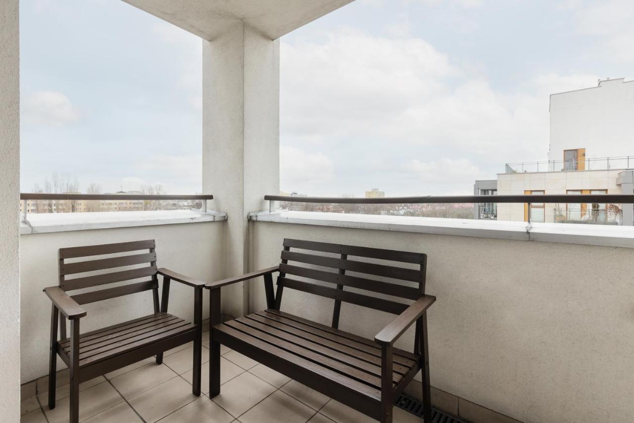 Apartments Mokotow Obrzezna By Noclegi Renters Varsavia Esterno foto