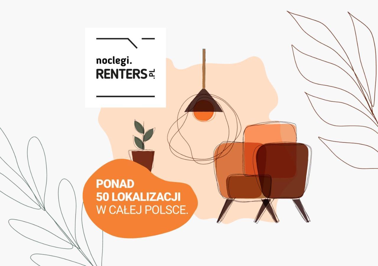 Apartments Mokotow Obrzezna By Noclegi Renters Varsavia Esterno foto